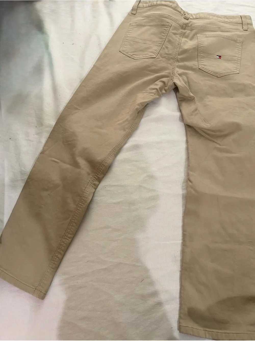 Tommy Hilfiger Men's Khaki Pants
